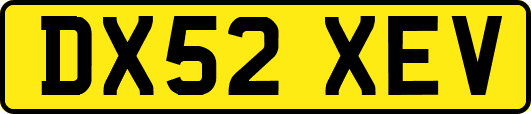 DX52XEV