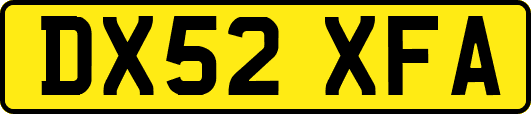 DX52XFA