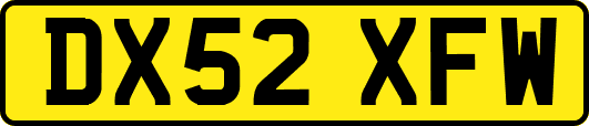 DX52XFW