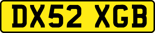 DX52XGB