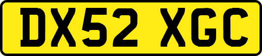 DX52XGC