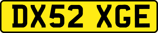 DX52XGE