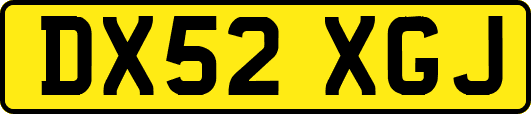 DX52XGJ
