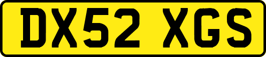 DX52XGS