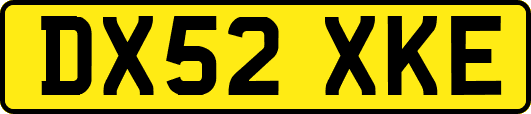DX52XKE