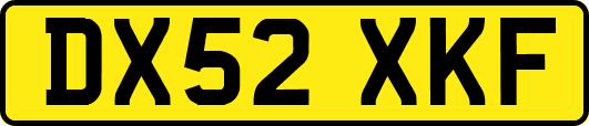 DX52XKF
