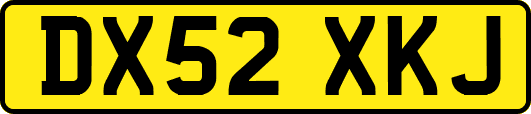 DX52XKJ