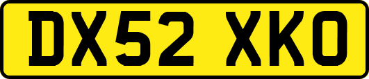 DX52XKO