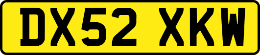 DX52XKW