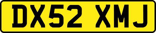 DX52XMJ