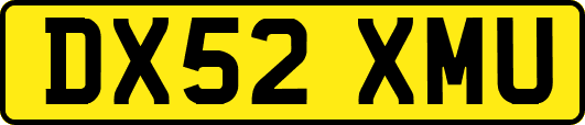 DX52XMU