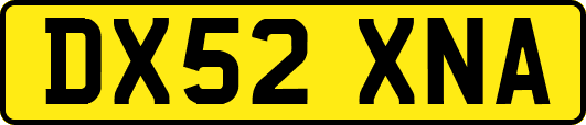 DX52XNA