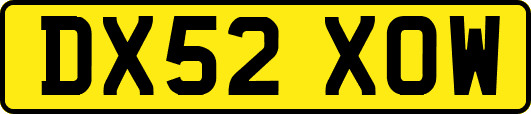 DX52XOW