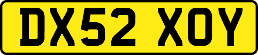 DX52XOY