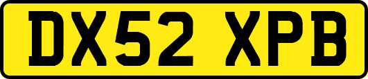DX52XPB