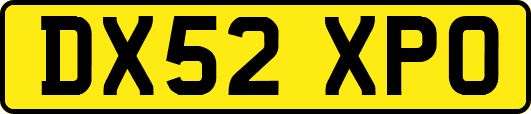 DX52XPO
