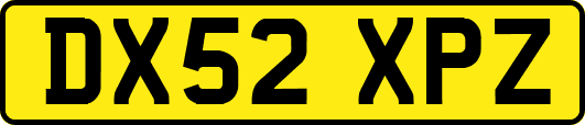 DX52XPZ