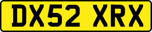DX52XRX
