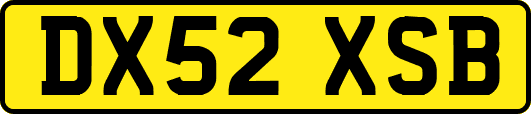 DX52XSB