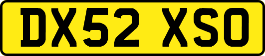 DX52XSO
