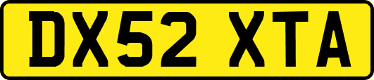 DX52XTA
