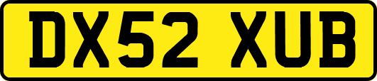 DX52XUB