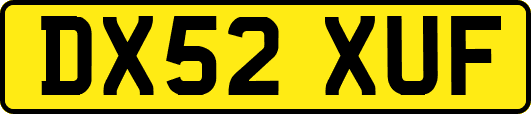 DX52XUF