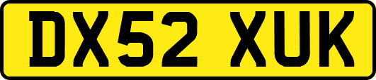 DX52XUK