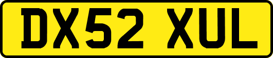DX52XUL