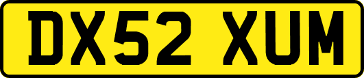 DX52XUM