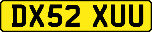 DX52XUU
