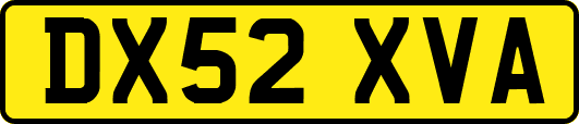 DX52XVA