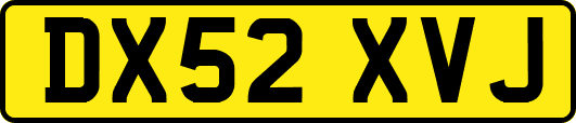 DX52XVJ