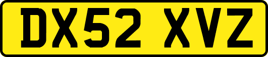 DX52XVZ