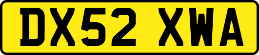 DX52XWA