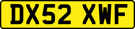 DX52XWF