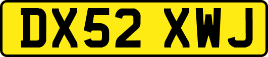DX52XWJ