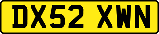 DX52XWN