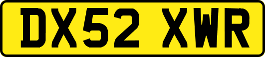 DX52XWR