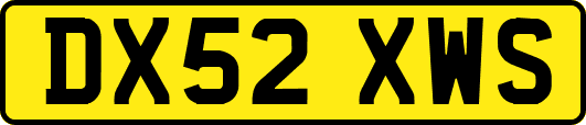 DX52XWS