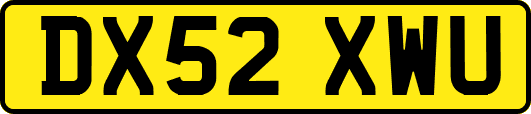 DX52XWU