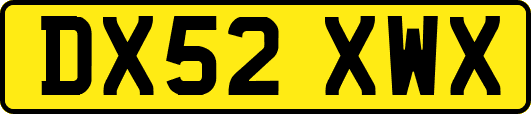 DX52XWX