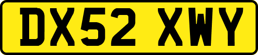 DX52XWY