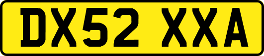 DX52XXA