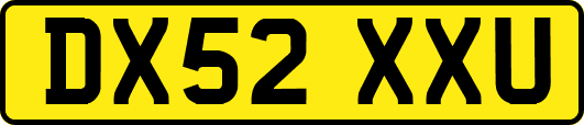DX52XXU