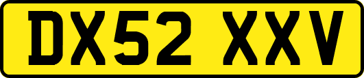 DX52XXV