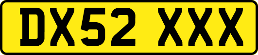 DX52XXX
