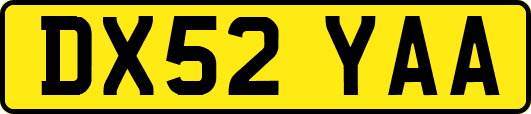 DX52YAA