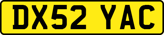 DX52YAC