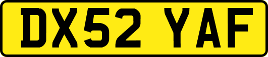 DX52YAF